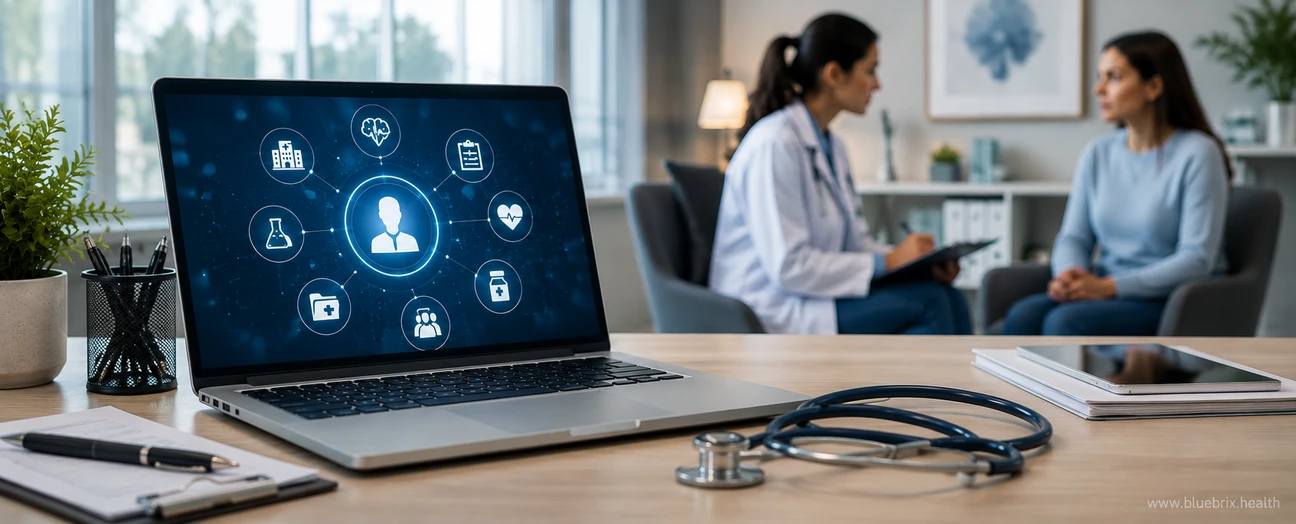 EMR vs EHR: why the distinction matters when your organization is ready to scale