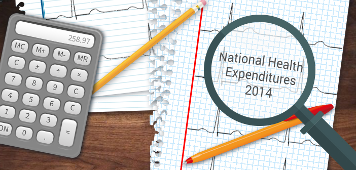 CMS publishes 2014 National Health Expenditures