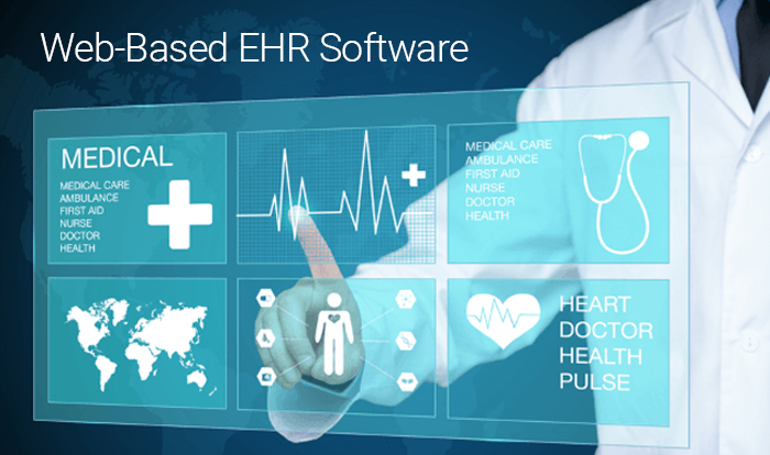 Web Based Electronic Health Records Software