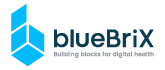 blueBriX logo
