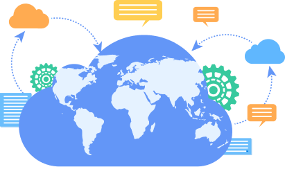 Manage secure cloud  image