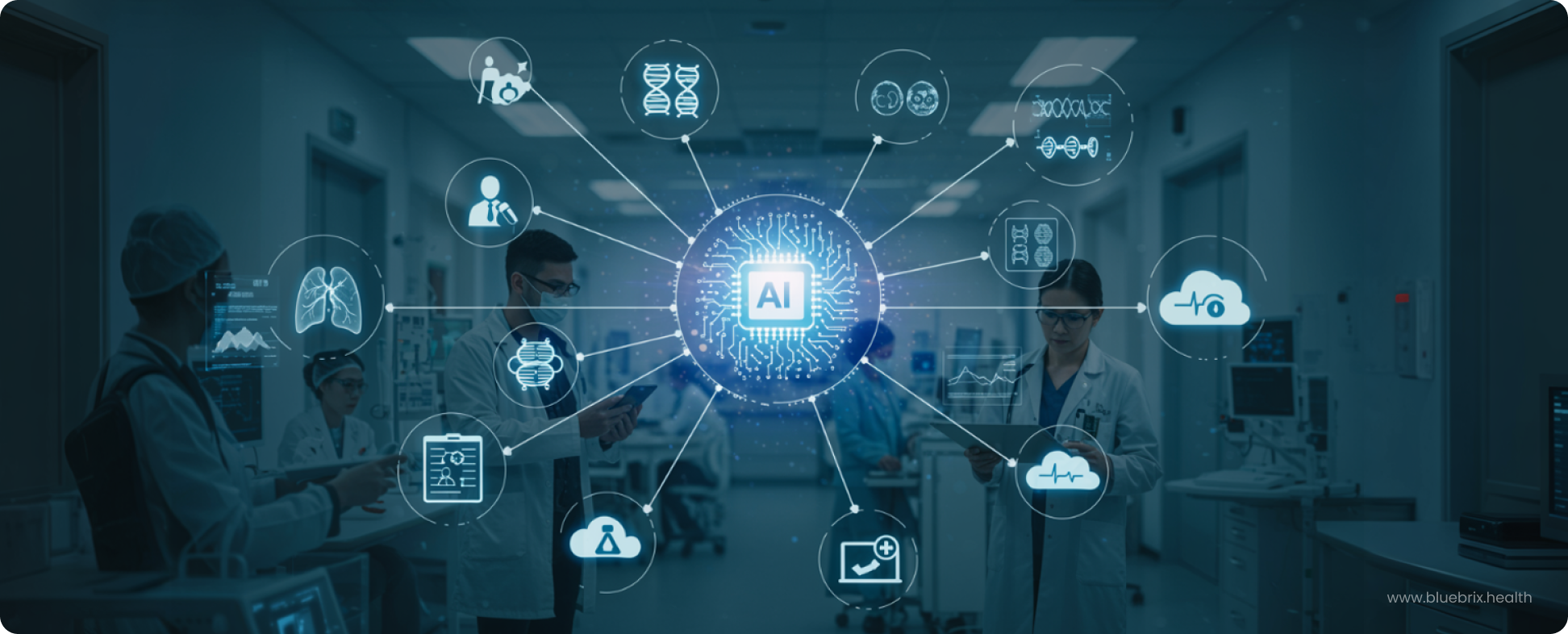 How Agentic AI Is Transforming Healthcare Diagnostics