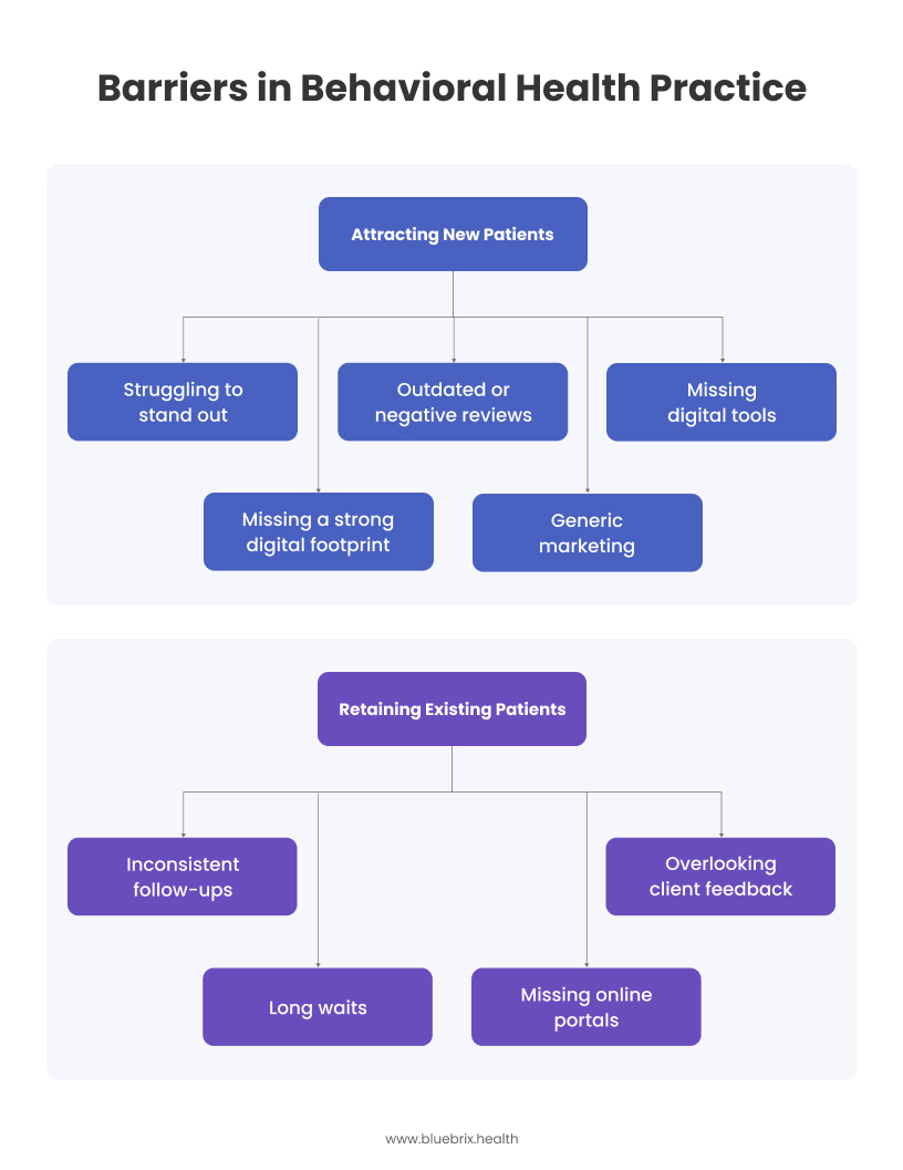 Barriers in Behavioral Health Practice