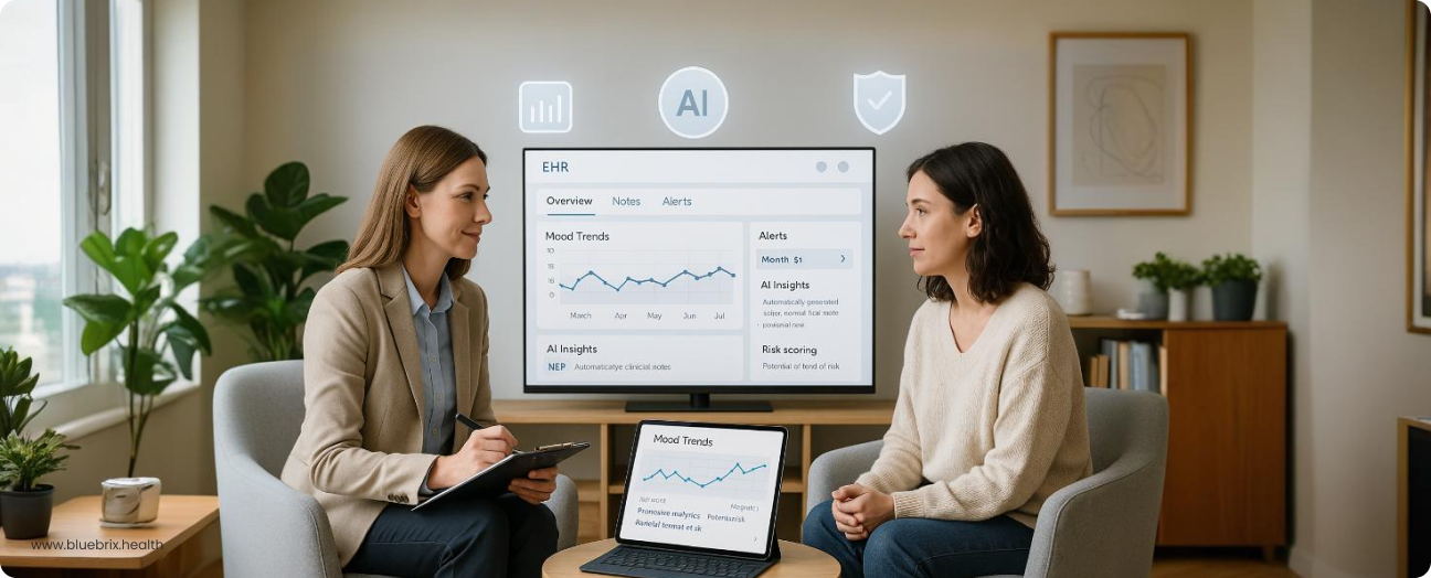 Cover Image - Image AI-Enabled EHRs_ A Game Changer for Psychotherapy Practices