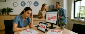 Claim Denials in Healthcare: Why They Happen & How to Prevent Them