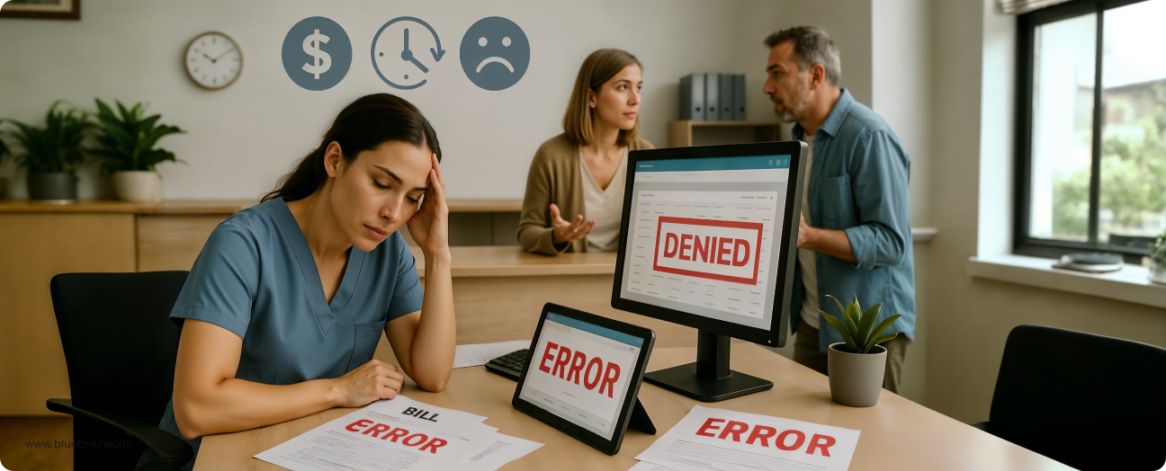Claim Denials in Healthcare: Why They Happen & How to Prevent Them