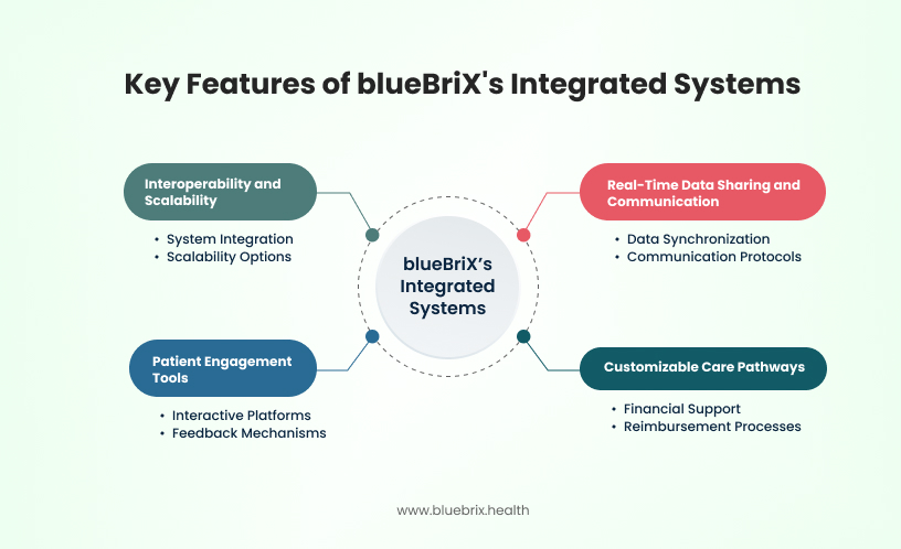 Key Features of blueBriX's Integrated Systems