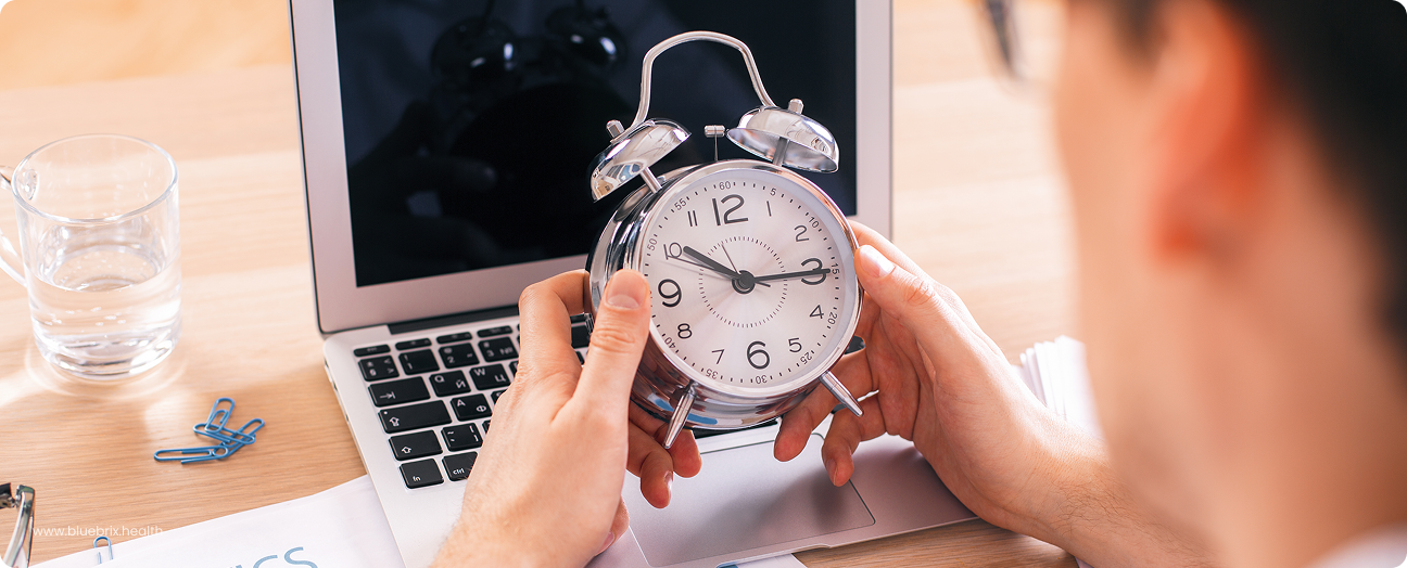 How to save 10+ hours a week with blueBriX’s purpose-built behavioral health EHR?