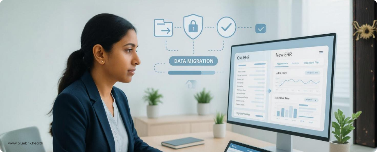 Data Migration in Behavioral Health: What Every Clinic Must Know Before Switching EHRs
