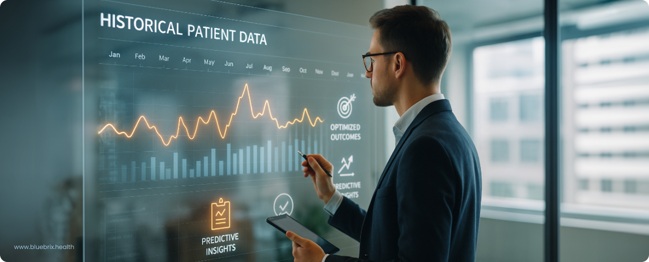 How Historical Data Can Optimize Risk-Sharing Arrangements in Healthcare