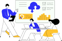 Streamlined team workflows