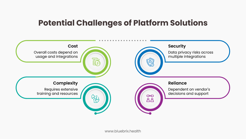 Potential Challenges of Platform Solutions