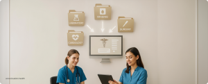 Connecting the Dots: Eliminating Fragmented Systems & Workflows for Coordinated Care