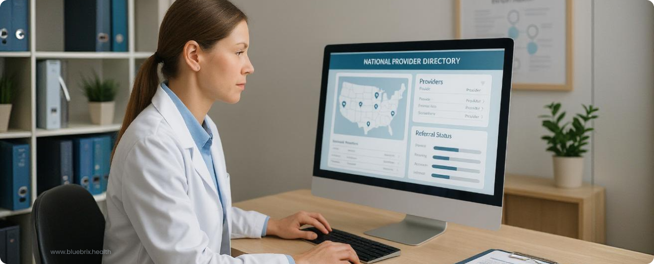 Rewriting the Referral Rulebook: How CMS’s Centralized Database Will Transform Care Coordination
