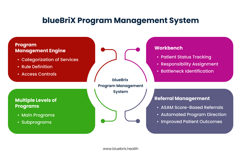blueBriX Program Management System