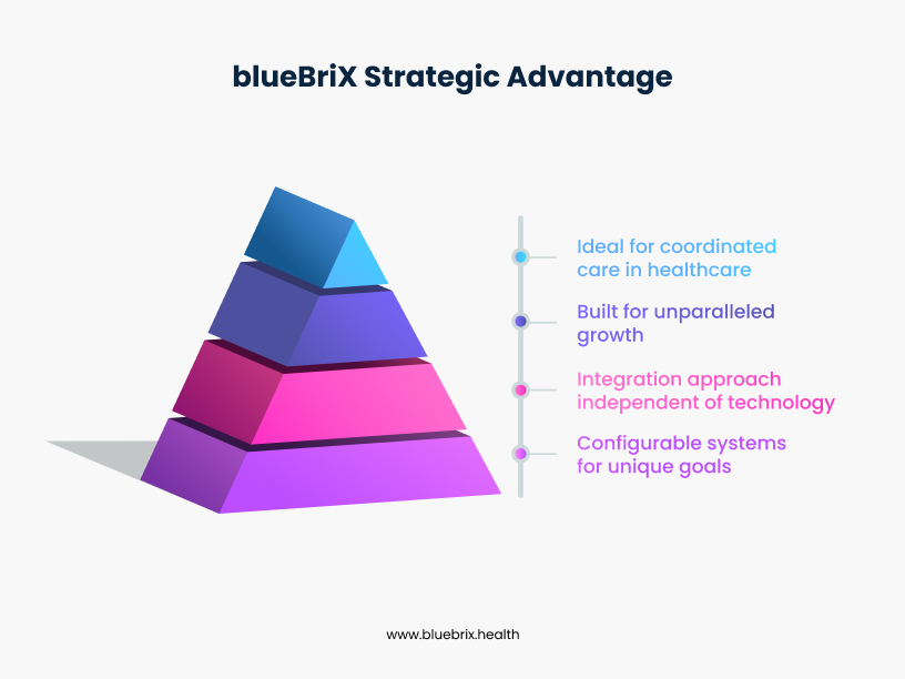 blueBriX Strategic Advantage