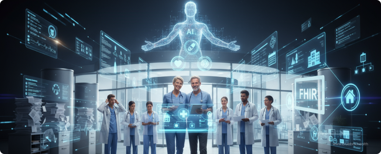 FHIR + AI Prevents Hospital Readmissions and Closes Gaps in Care