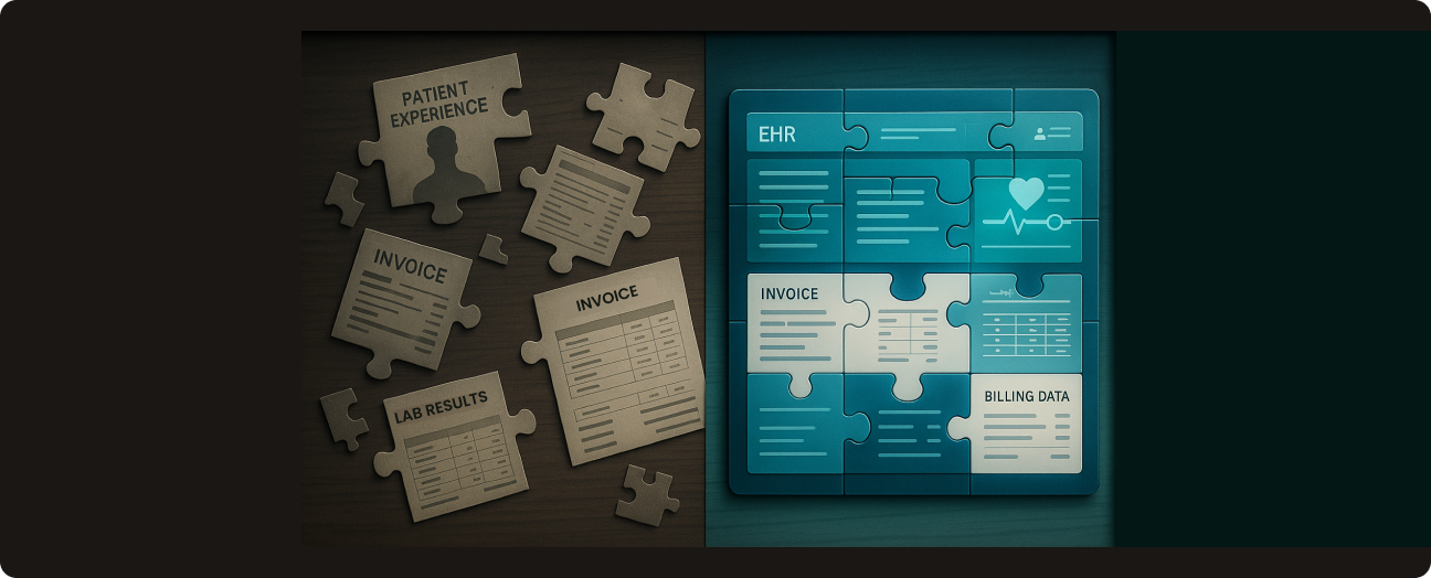 Unifying Data: The Catalyst for Next-Gen Healthcare Delivery