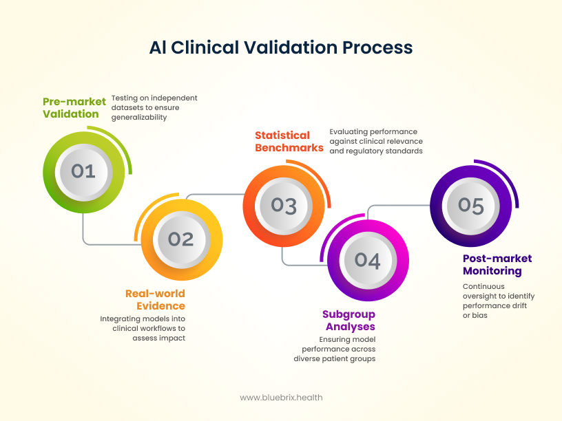 Al Clinical Validation Process