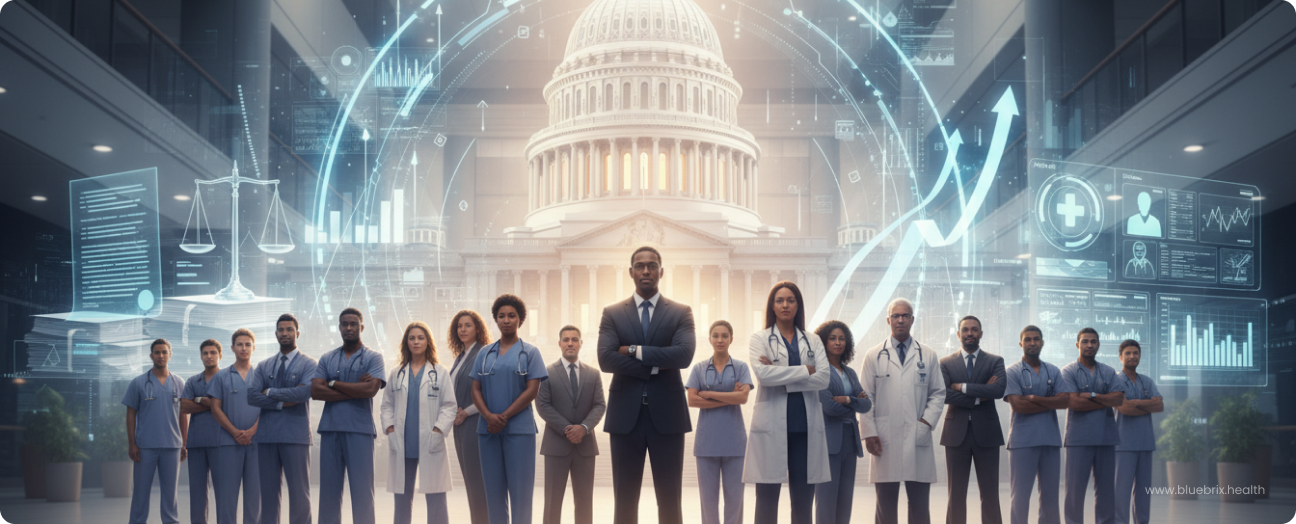Navigating the One Big Beautiful Bill Act and Building a Future-Ready Healthcare Enterprise