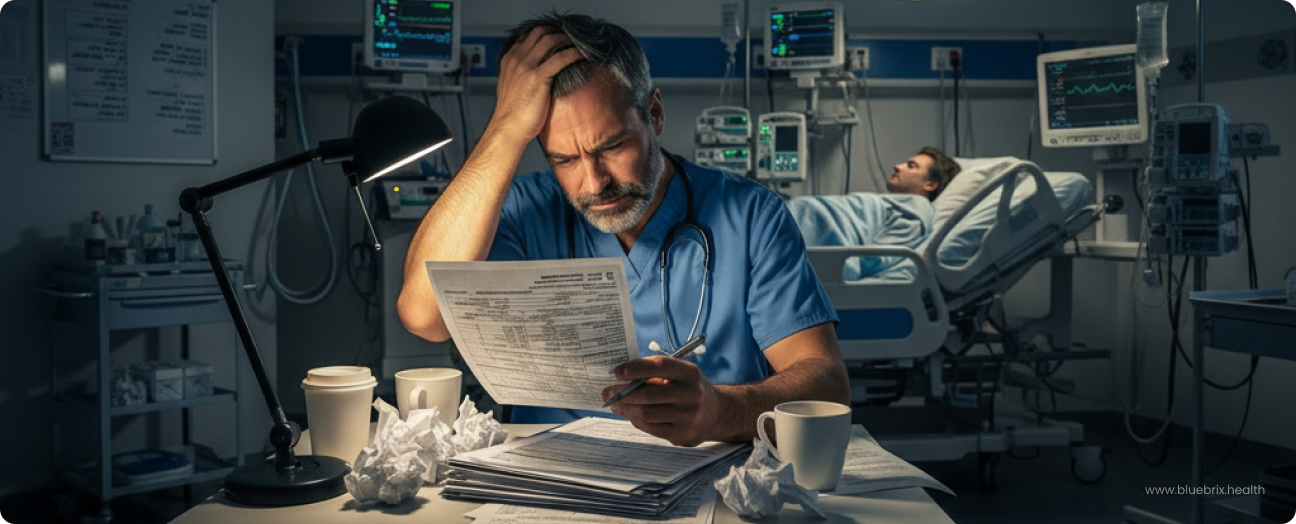 How Do You Aggregate Non-Continuous Time in Critical Care Billing?