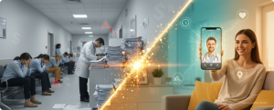 Healthcare’s ‘Uber’ Moment: The Promise and Pitfalls of On-Demand Care