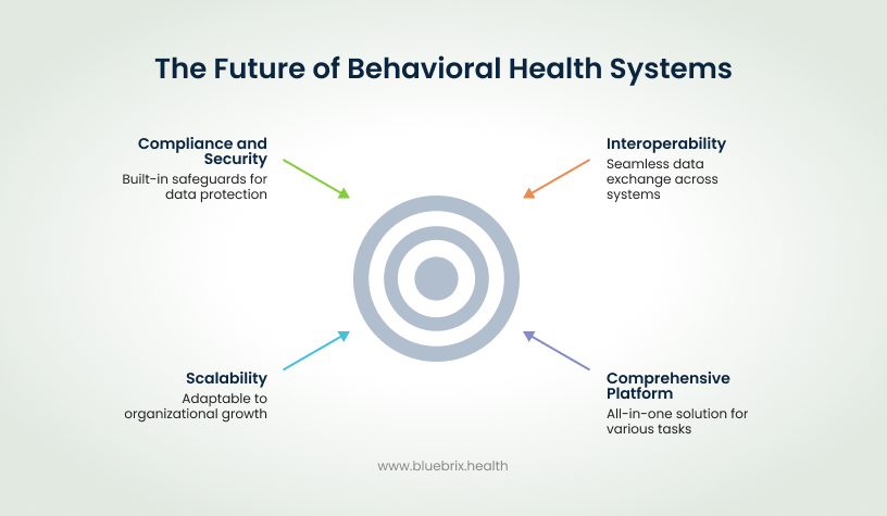 The Future of Behavioral Health Systems