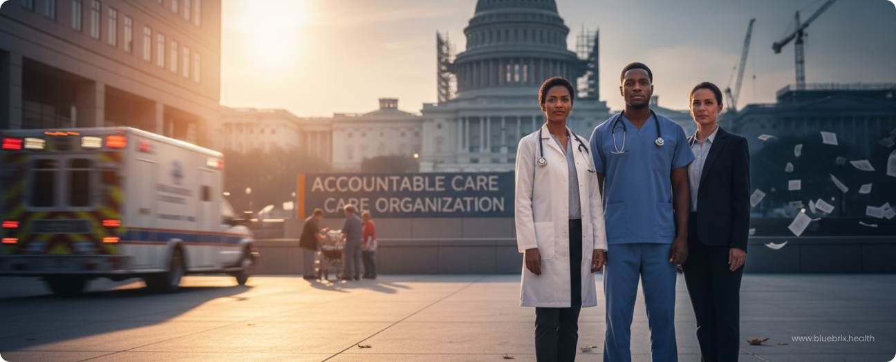 Healthcare shutdown