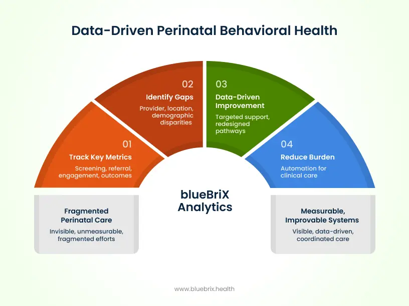 Data-Driven Perinatal Behavioral Health