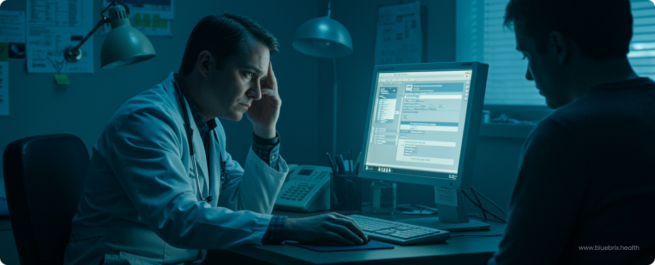 The 4 red flags that show your behavioral health EHR system is not enough