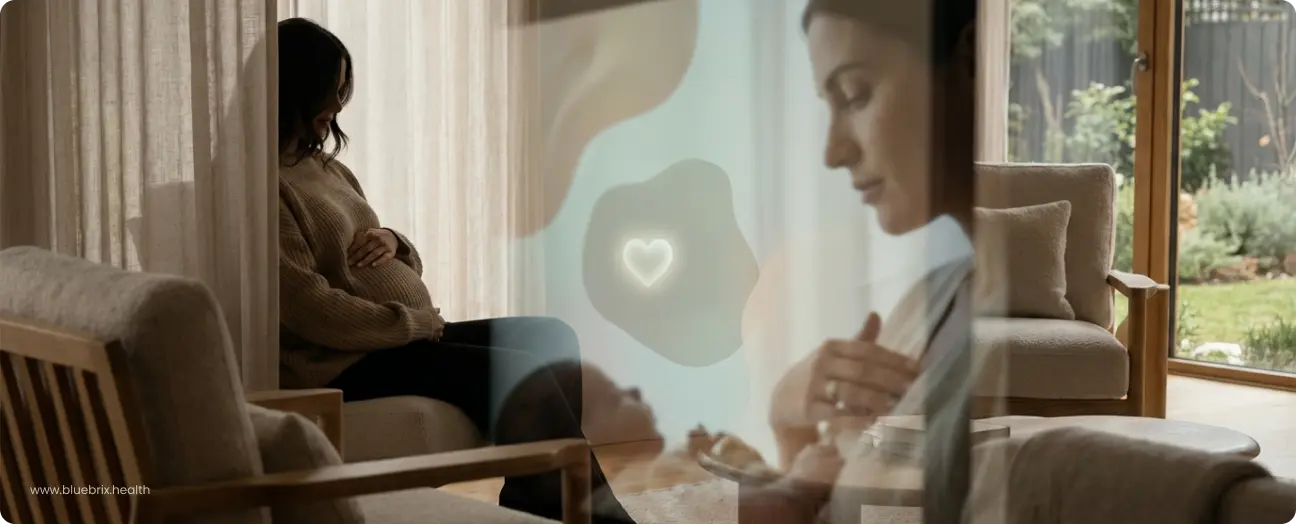 Postpartum to Pregnancy