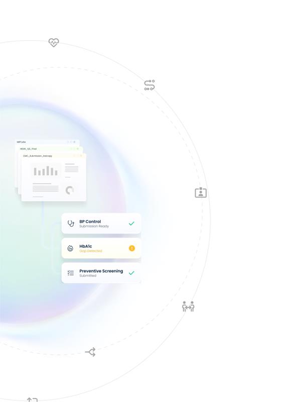 Metrics & measures - Pillar 1