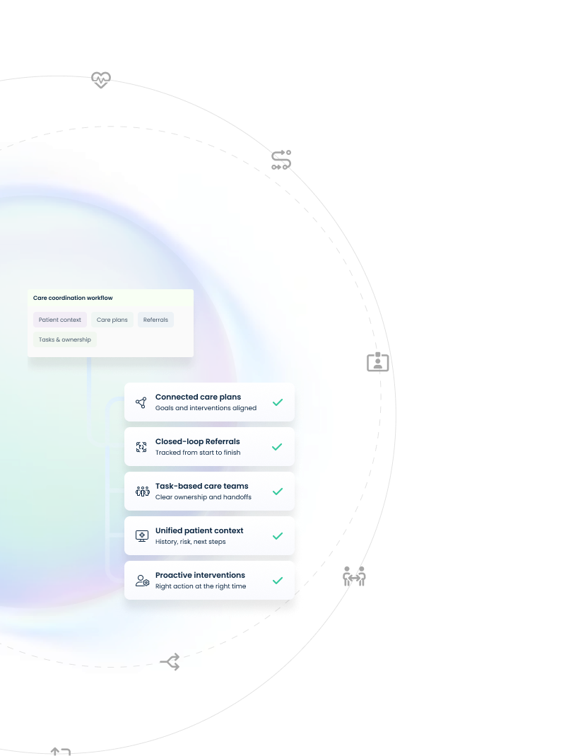 Patient engagement - Pillar 3