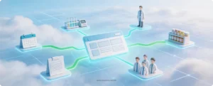 Cloud EHR reimagined: why US healthcare leaders must move from systems of record to systems of action
