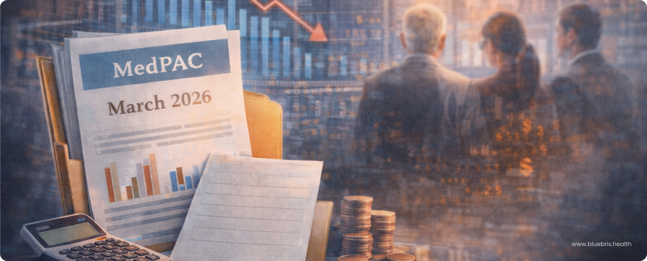 Decoding the MedPAC 2026 report: what every provider must know before the cuts land