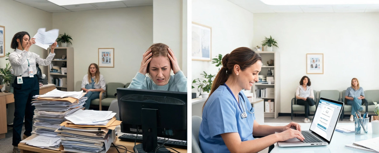 Behavioral Health Practice Outgrew Its EHR