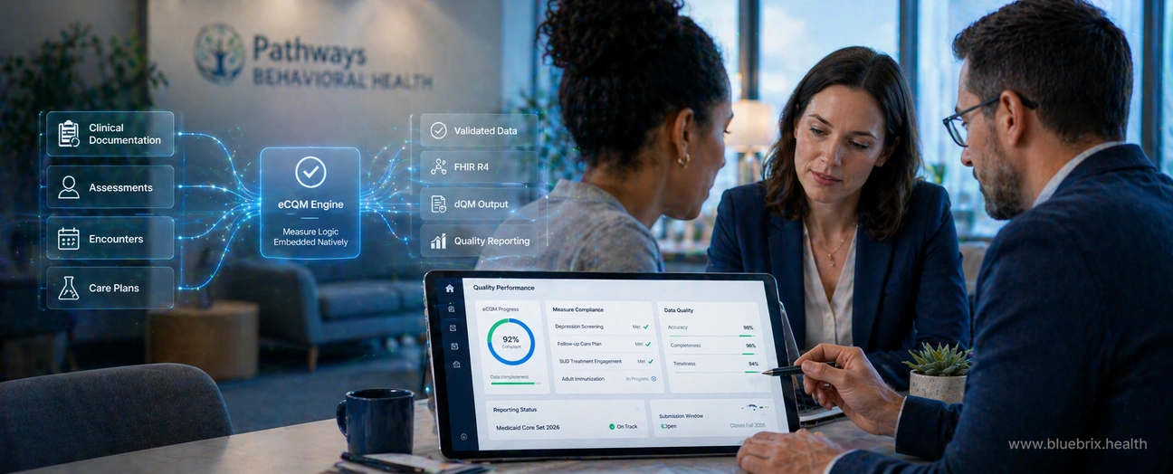The 2026 eCQM buyer’s guide for behavioral health: how to choose an EHR that automates quality reporting