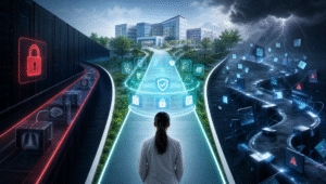 Healthcare AI governance: how health systems avoid vendor lock-in and shadow AI risk in 2026