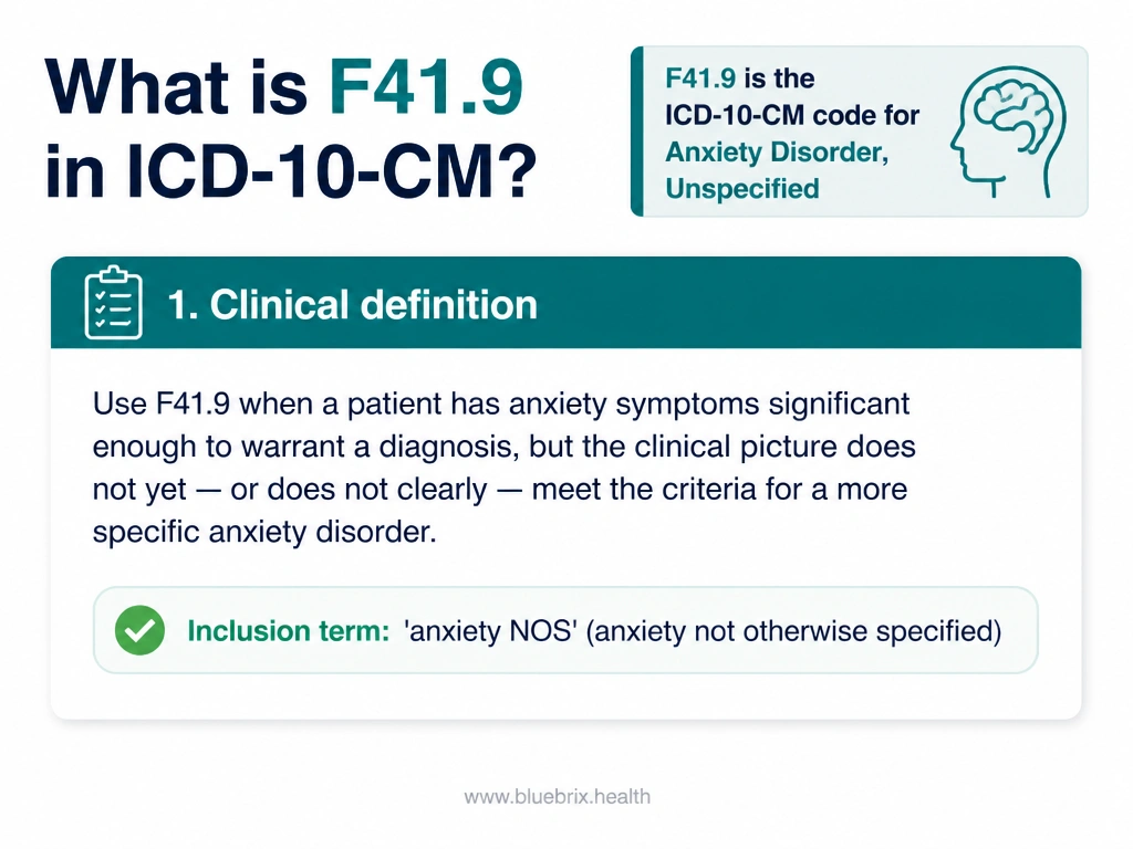 ICD - 10 - CM