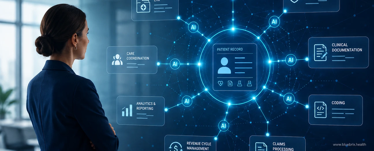 Why healthcare AI integration needs more than automation