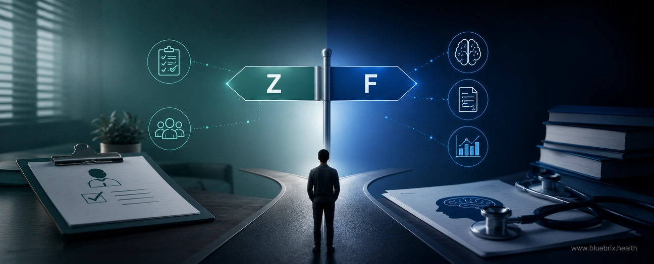 f code z code