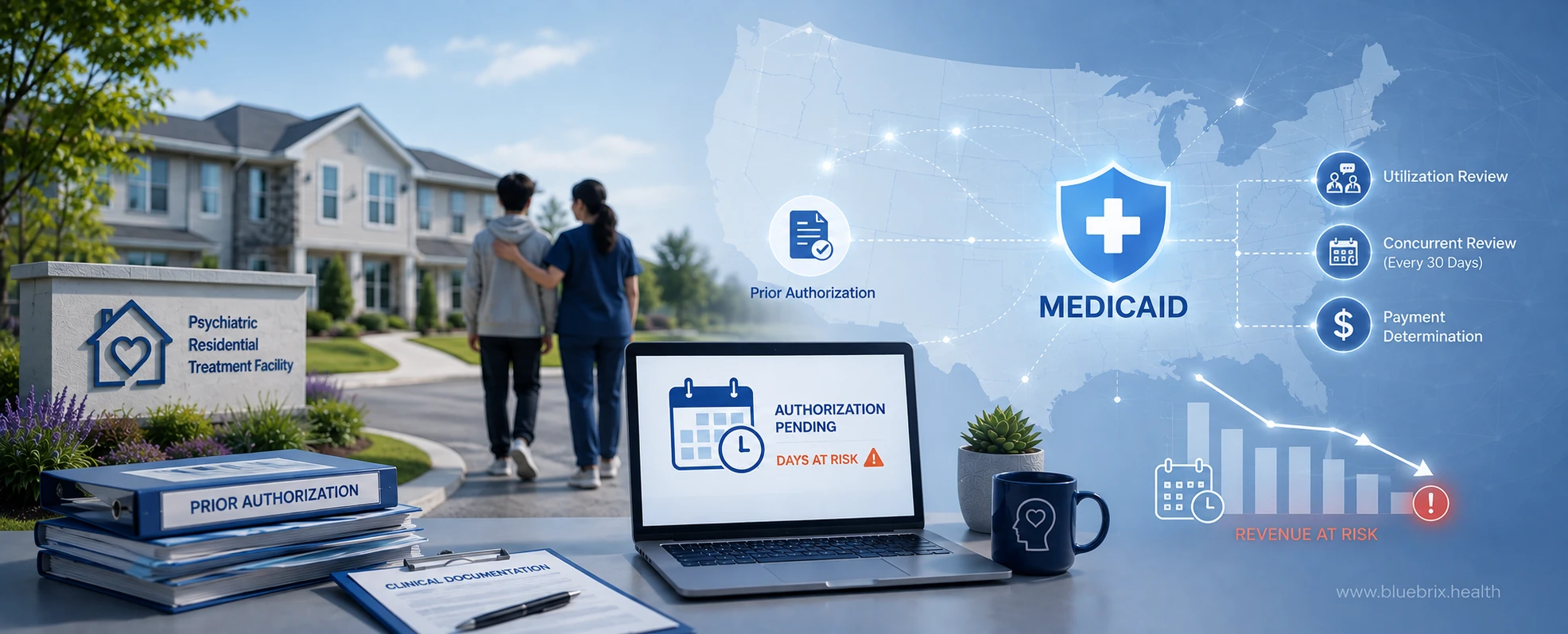 PRTF prior authorization