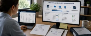 Behavioral health EHR data migration: what can go wrong and how to avoid it