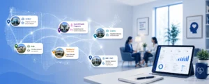 Behavioral health EHR for multi-site organizations: what changes at scale