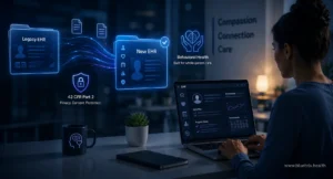 How to switch behavioral health EHR vendors without disrupting care