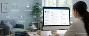 Behavioral health EHR for psychologists: key features to consider