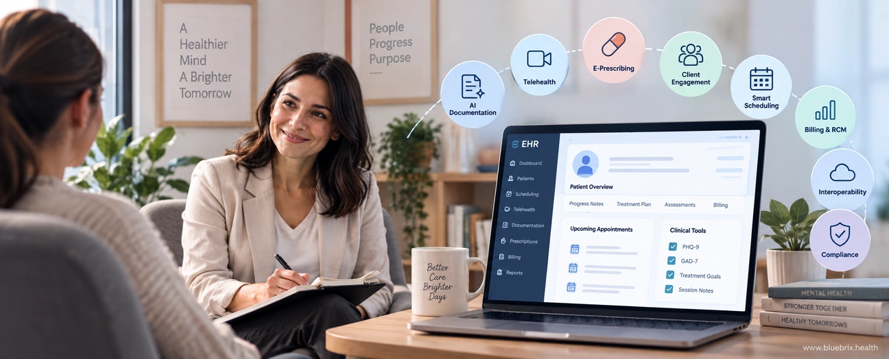 EHR features