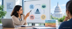What OBBBA work requirements really demand of behavioral health providers