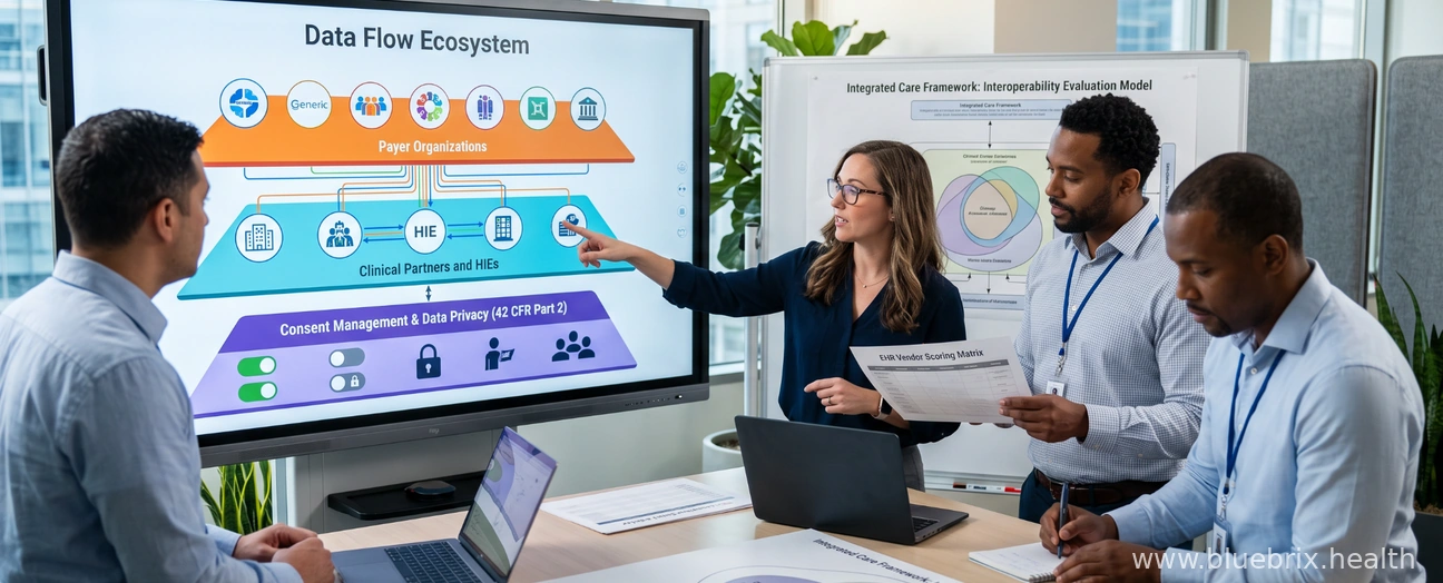 choosing an interoperable behavioral health EHR