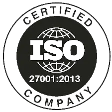 ISO certified